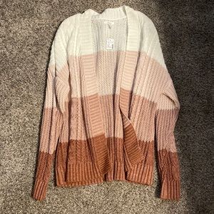 Womens Cardigan